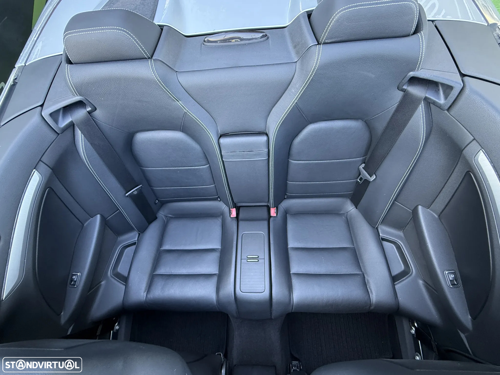 Mercedes-Benz E 220 CDi Avantgarde BlueEfficiency - 22