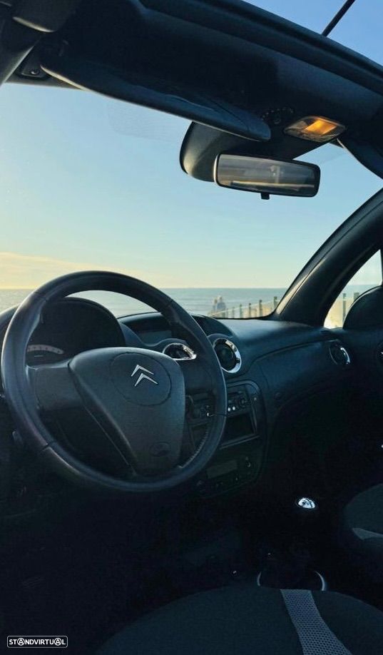 Citroën C3 Pluriel 1.4 - 5