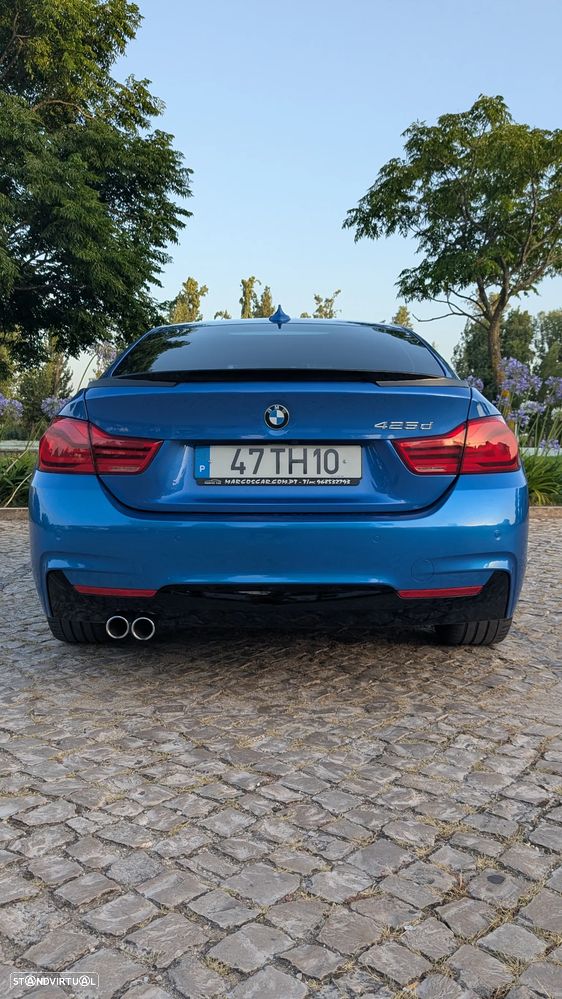 BMW 425 Gran Coupé d Pack M Auto - 4