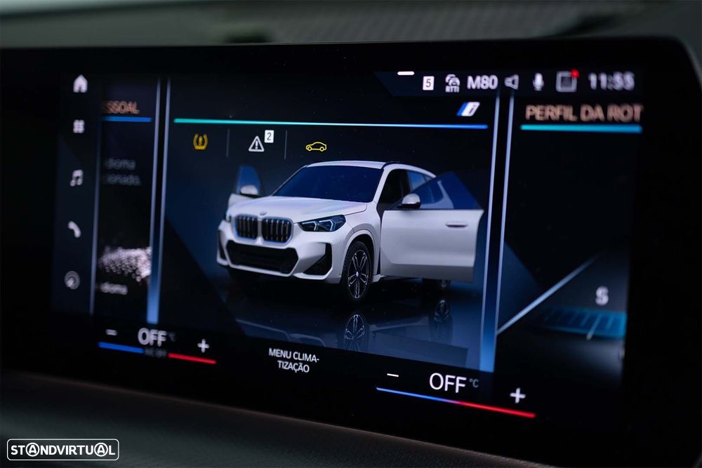 BMW iX1 xDrive30 Pack Desportivo M - 22