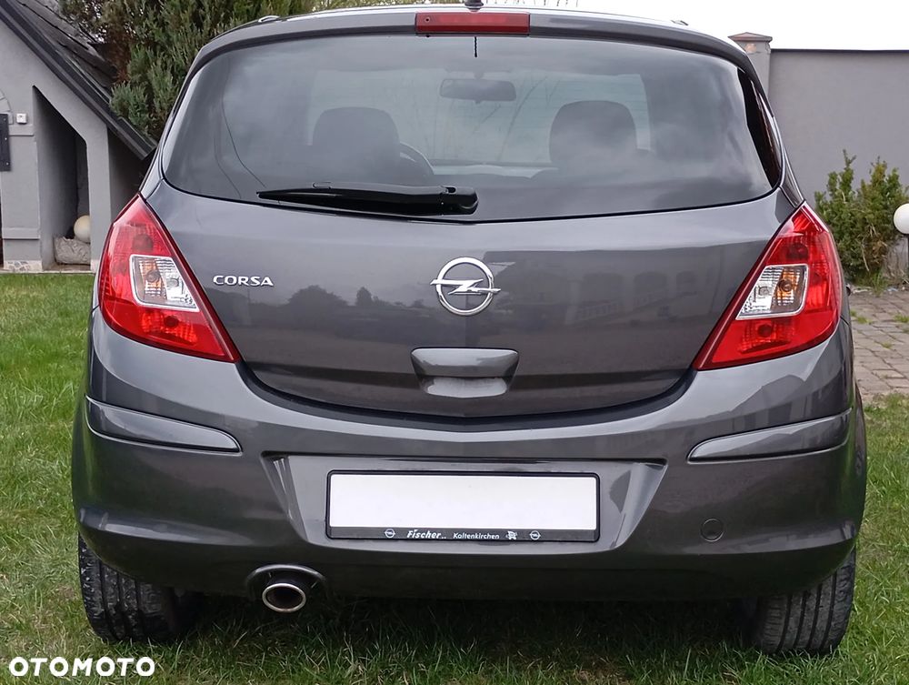 Opel Corsa 1.4 16V Color Stripes - 10