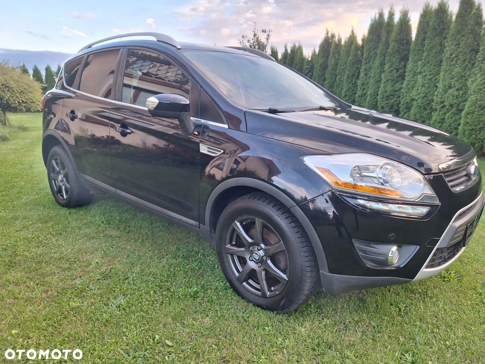 Ford Kuga - 2