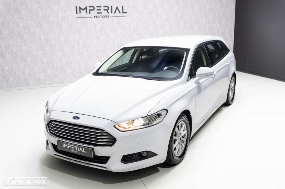 Ford Mondeo SW 1.5 TDCi Business Plus ECOnetic - 8