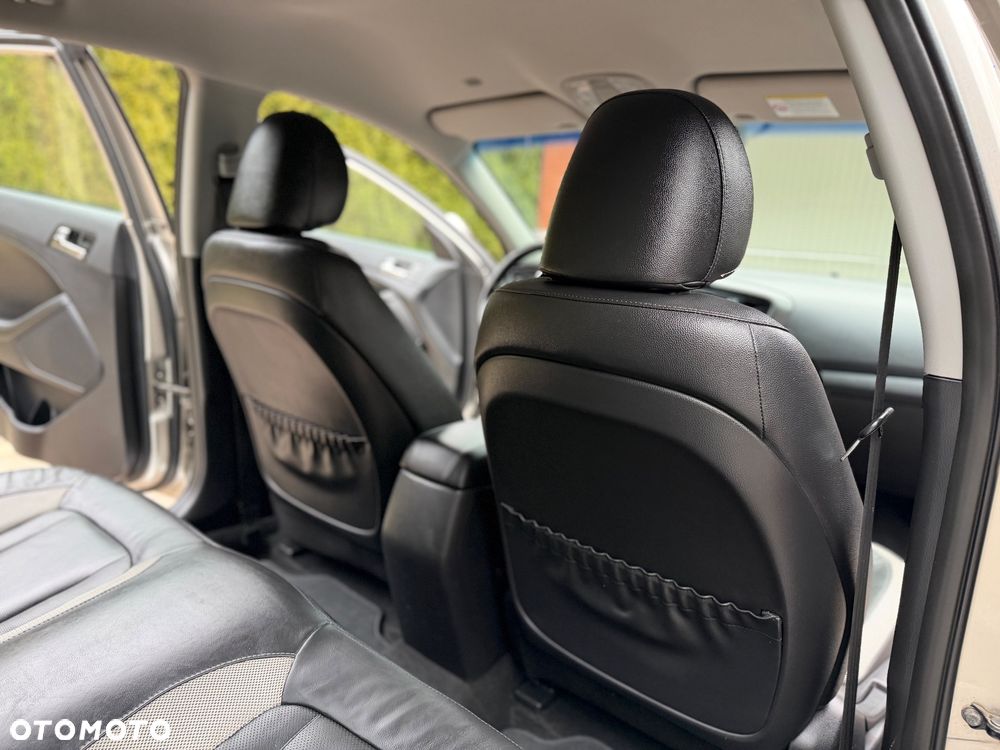 Kia Optima 1.7 CRDI EcoDynamics Spirit - 30