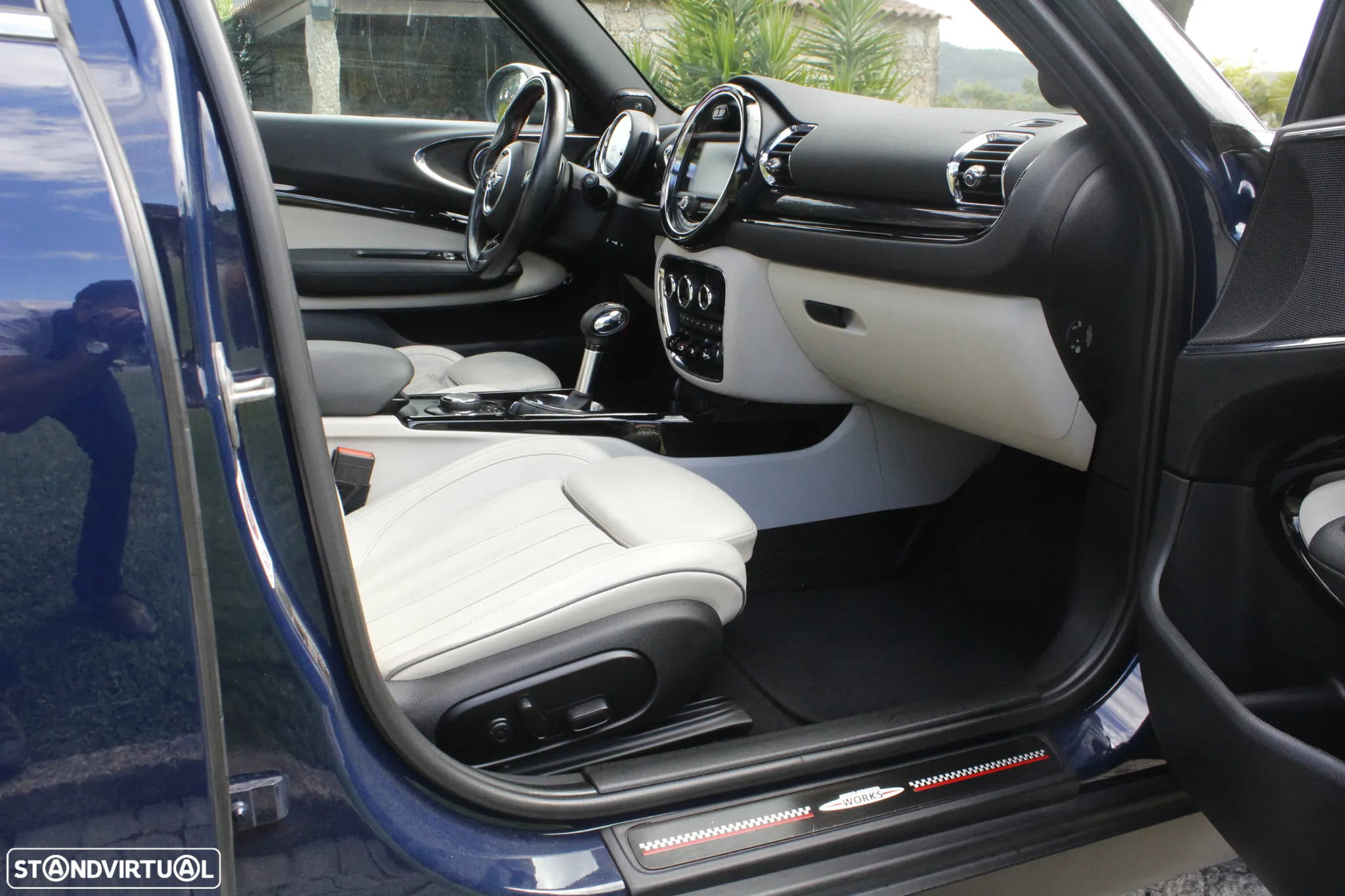 MINI Clubman Cooper S All4 Aut. - 32