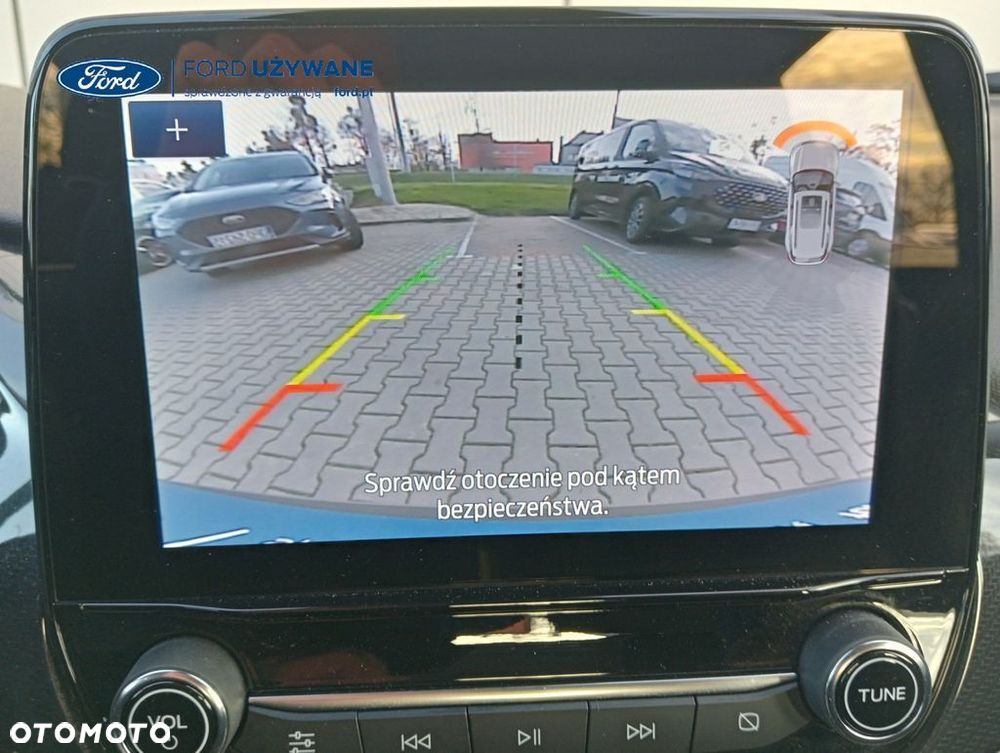 Ford Puma 1.0 EcoBoost Titanium - 11