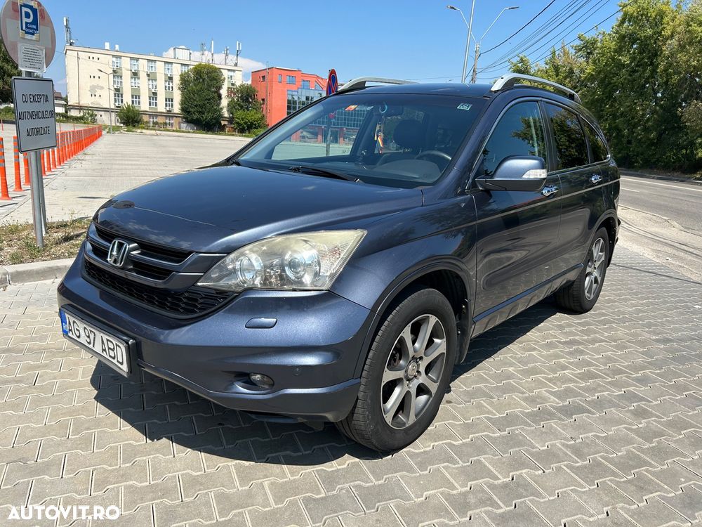 Honda CR-V 2.2 i-DTEC Automatic Executive - 1