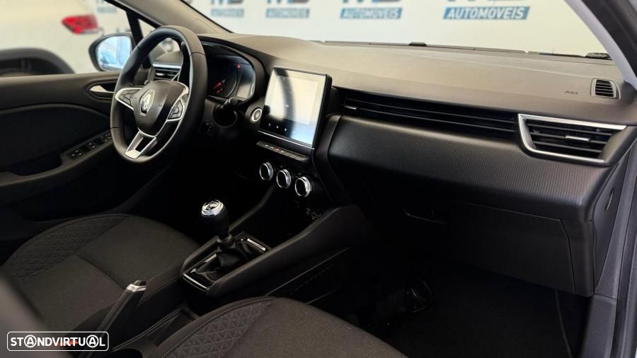 Renault Clio 1.5 Blue dCi Equilibre - 10