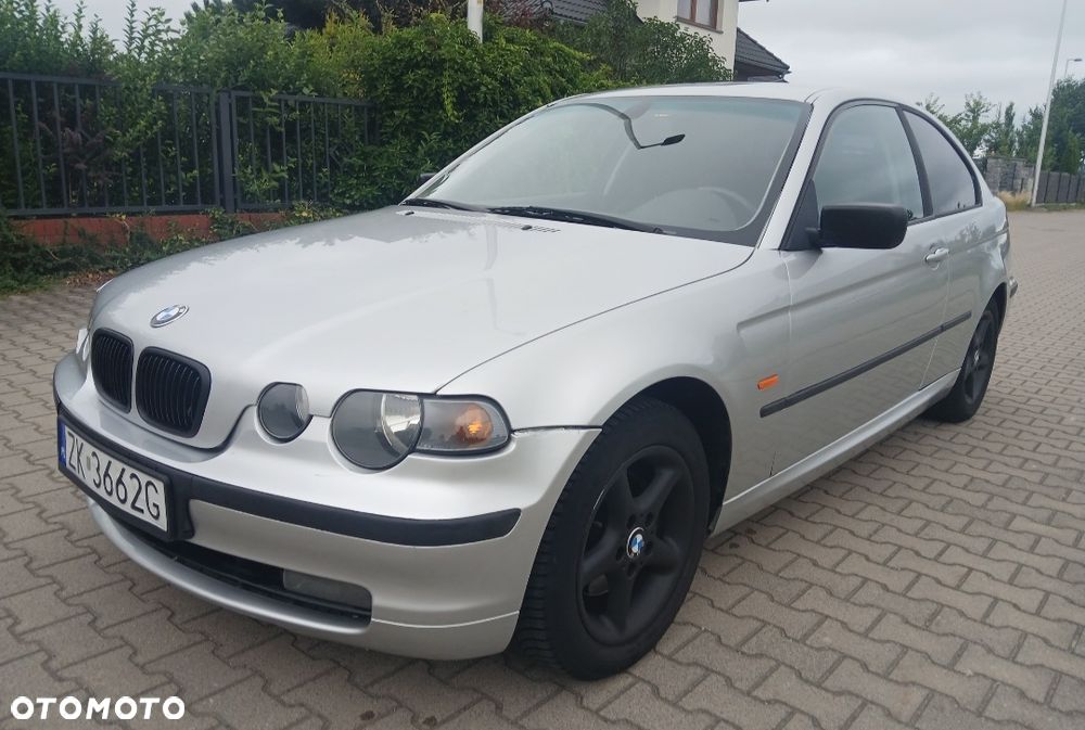 BMW Seria 3 - 1