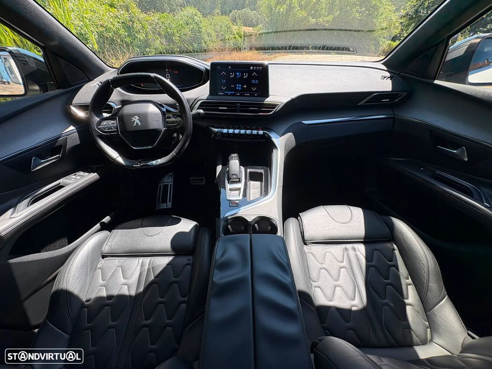 Peugeot 3008 BlueHDi 180 Stop & Start EAT8 Allure - 27