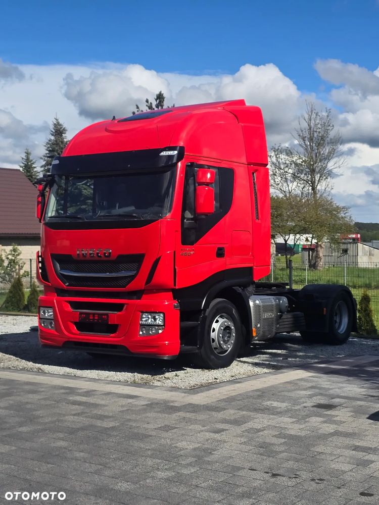 Iveco Stralis