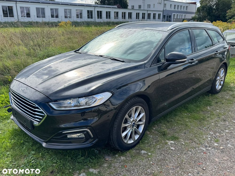 Ford Mondeo - 1
