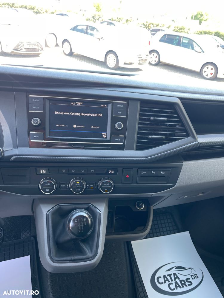 Volkswagen Caravelle 2.0 TDI 81 kW LR Comfortline - 34