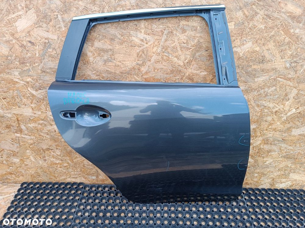MAZDA 6 VI GHP972010 DRZWI TYŁ PRAWY PRAWE - 1