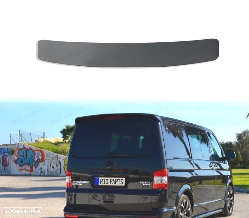ABA AILERON VIDRO INTEIRO VOLKSWAGEN VW T5 CARAVELLE 03-10 - 1
