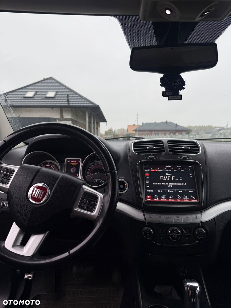 Fiat Freemont 2.0 Multijet Lounge AWD - 9