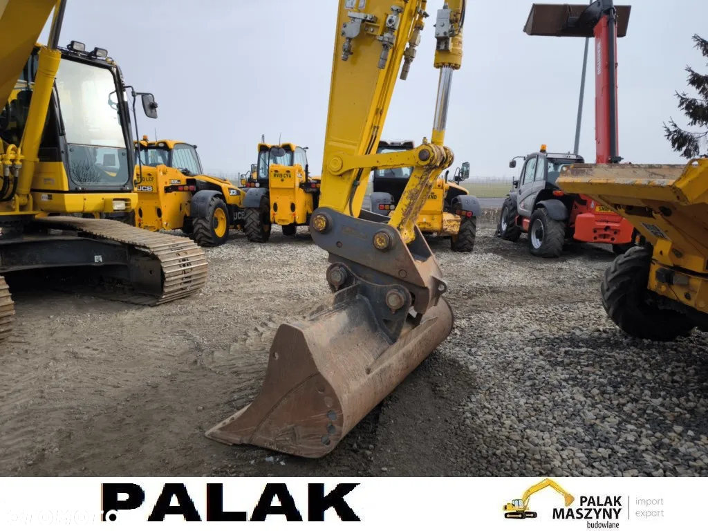 Komatsu Koparka gąsienicowa KOMATSU HB 215LC ,  2019 R,MAŁY PRZEBIEG /210 - 10