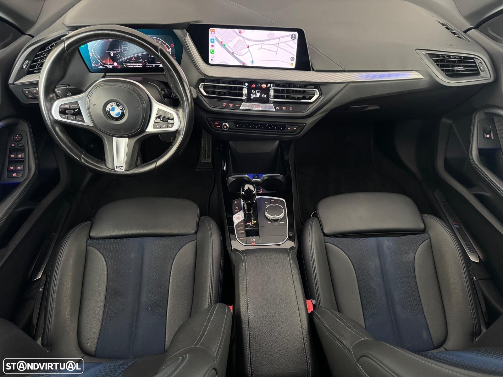 BMW 216 Gran Coupé d Pack Desportivo M - 9
