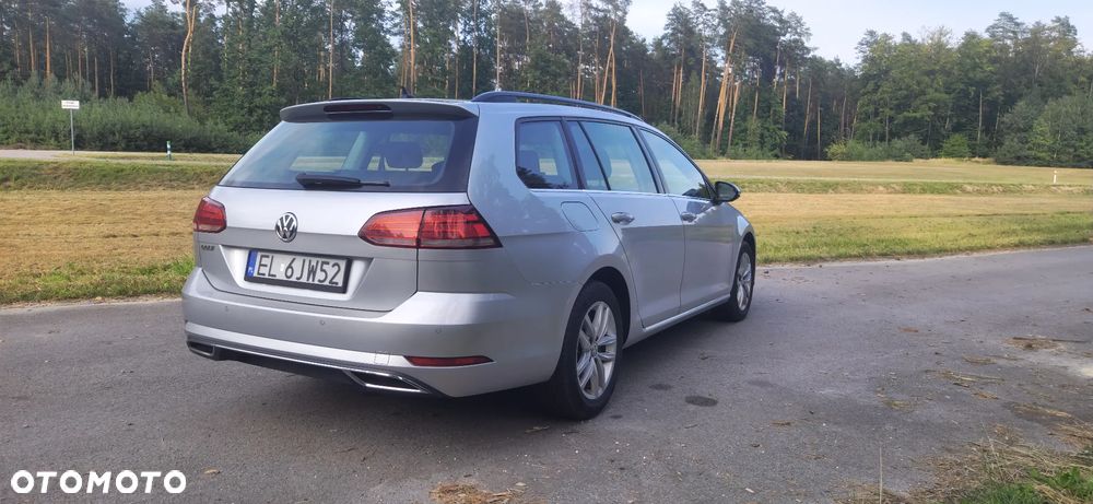Volkswagen Golf 1.5 TSI BMT Evo Comfortline DSG - 7