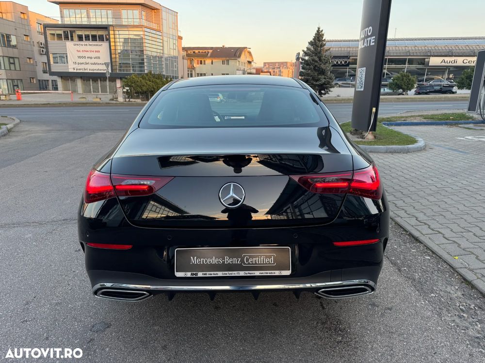 Mercedes-Benz CLA 180 MHEV Coupe - 17