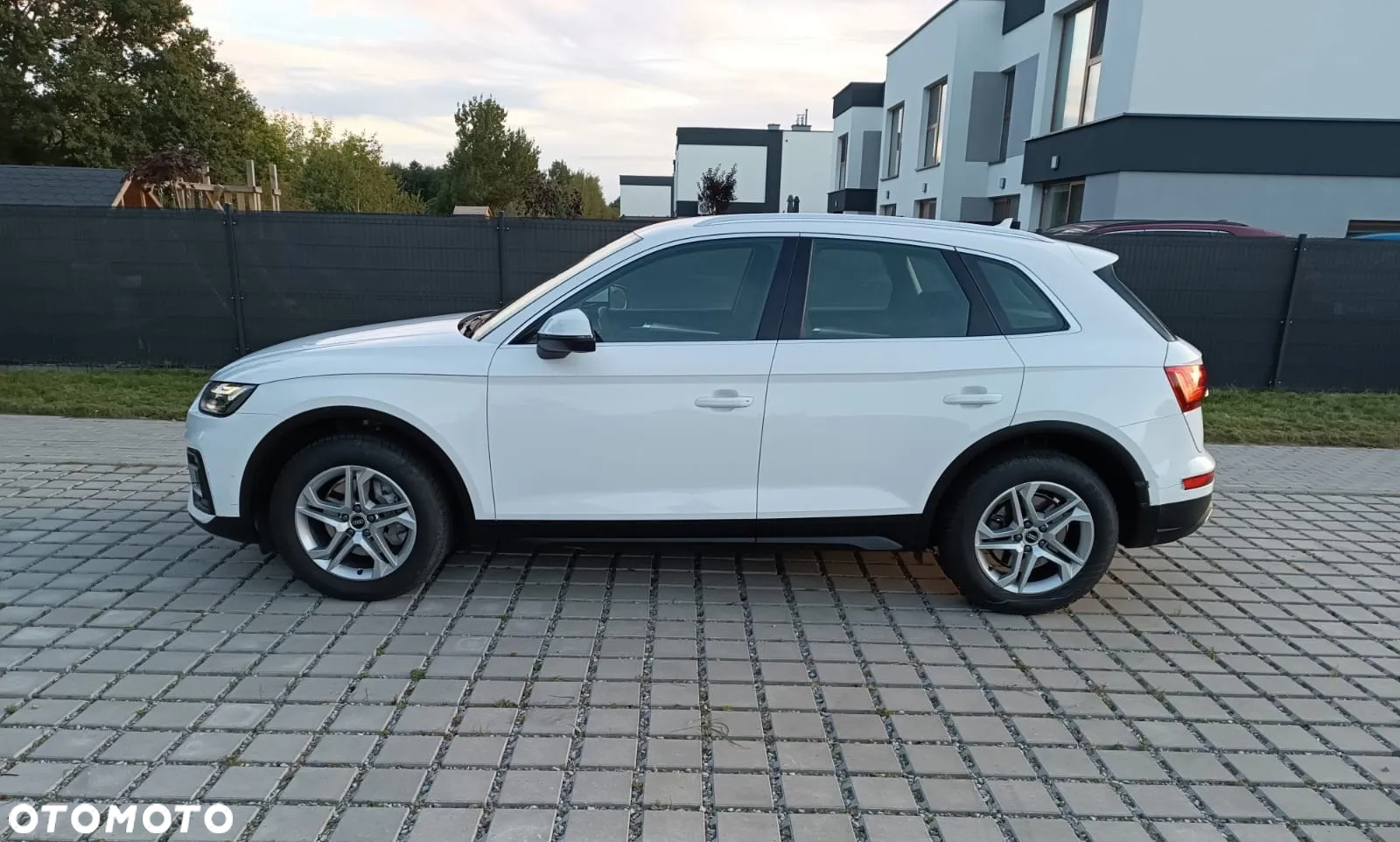 Audi Q5 - 2