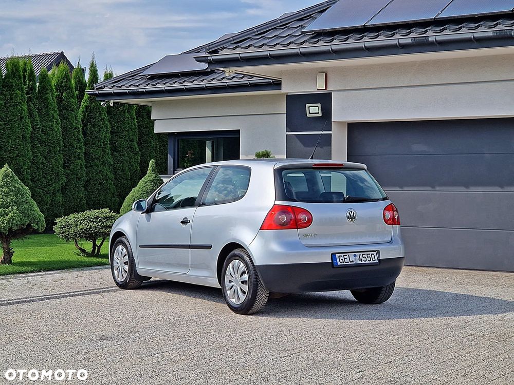 Volkswagen Golf 1.4 Comfortline - 17