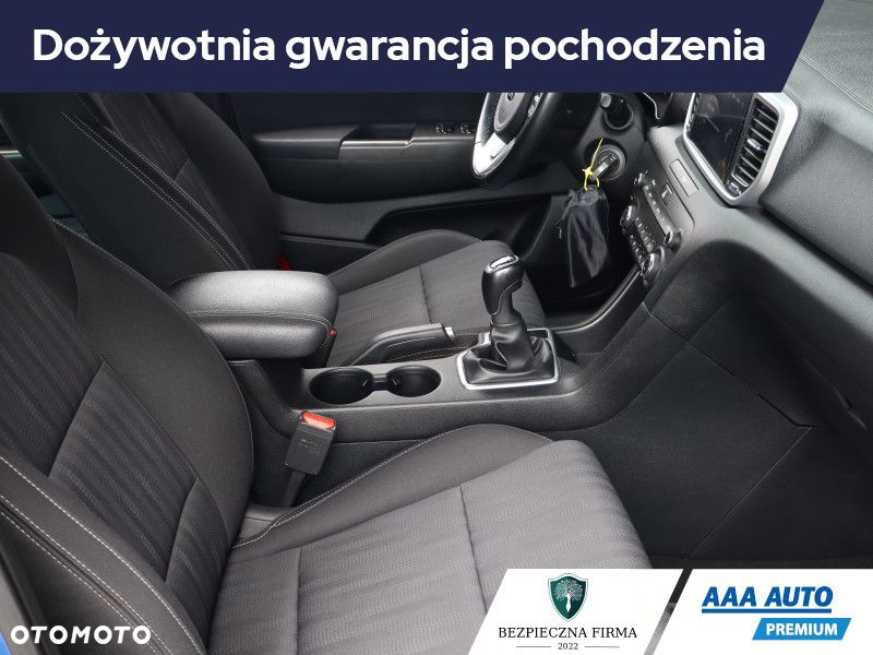 Kia Sportage - 10