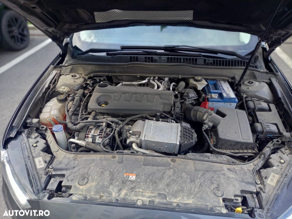 Ford Mondeo 2.0 TDCI Aut. Titanium - 32