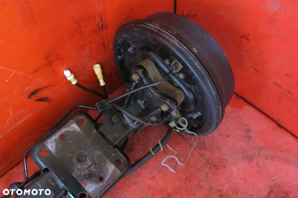 JUMPER I LIFT FL 02-06 BOXER DUCATO BELKA OŚ ZAWIESZENIA TYŁ TYLNA BĘBNY 15 - 5