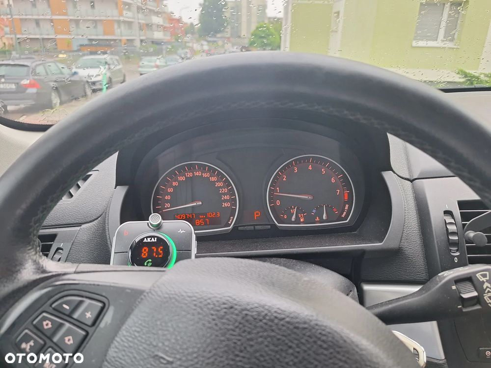 BMW X3 - 6