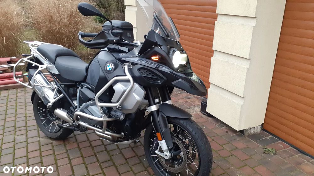 BMW R1250 GS Adventure - 1