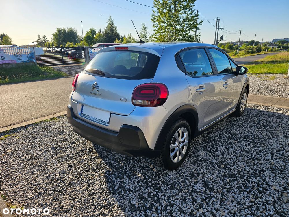 Citroën C3 1.2 PureTech Shine - 5