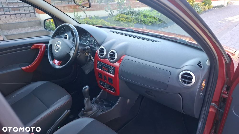 Dacia Sandero Stepway - 8