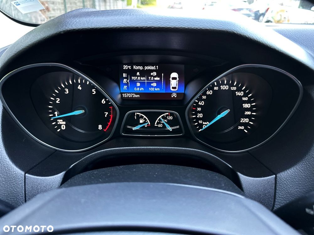 Ford Focus 1.0 EcoBoost Start-Stopp-System TITANIUM STYLE - 28