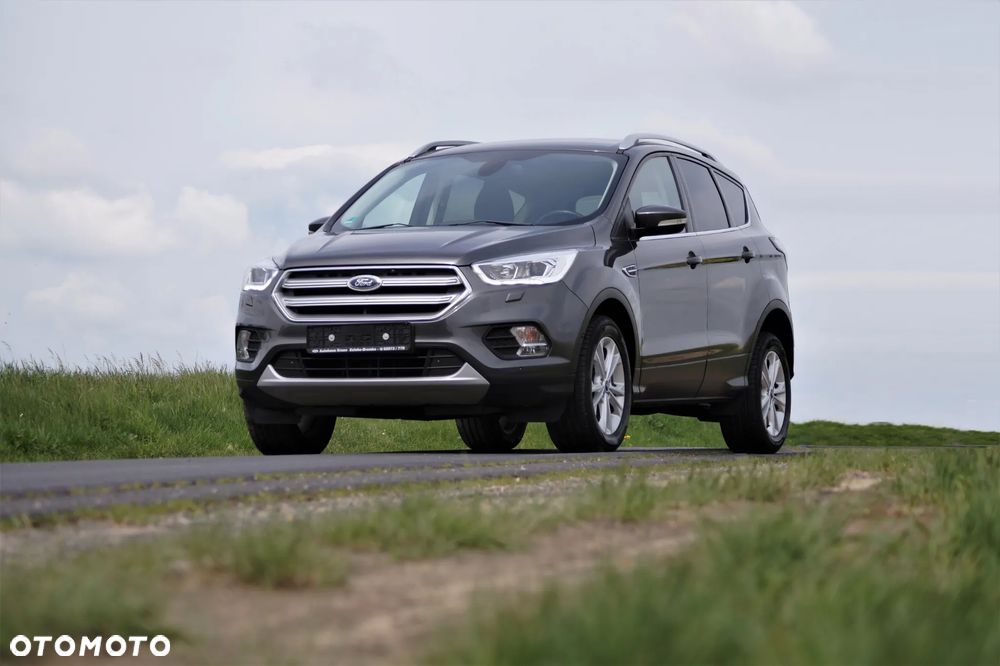 Ford Kuga - 5