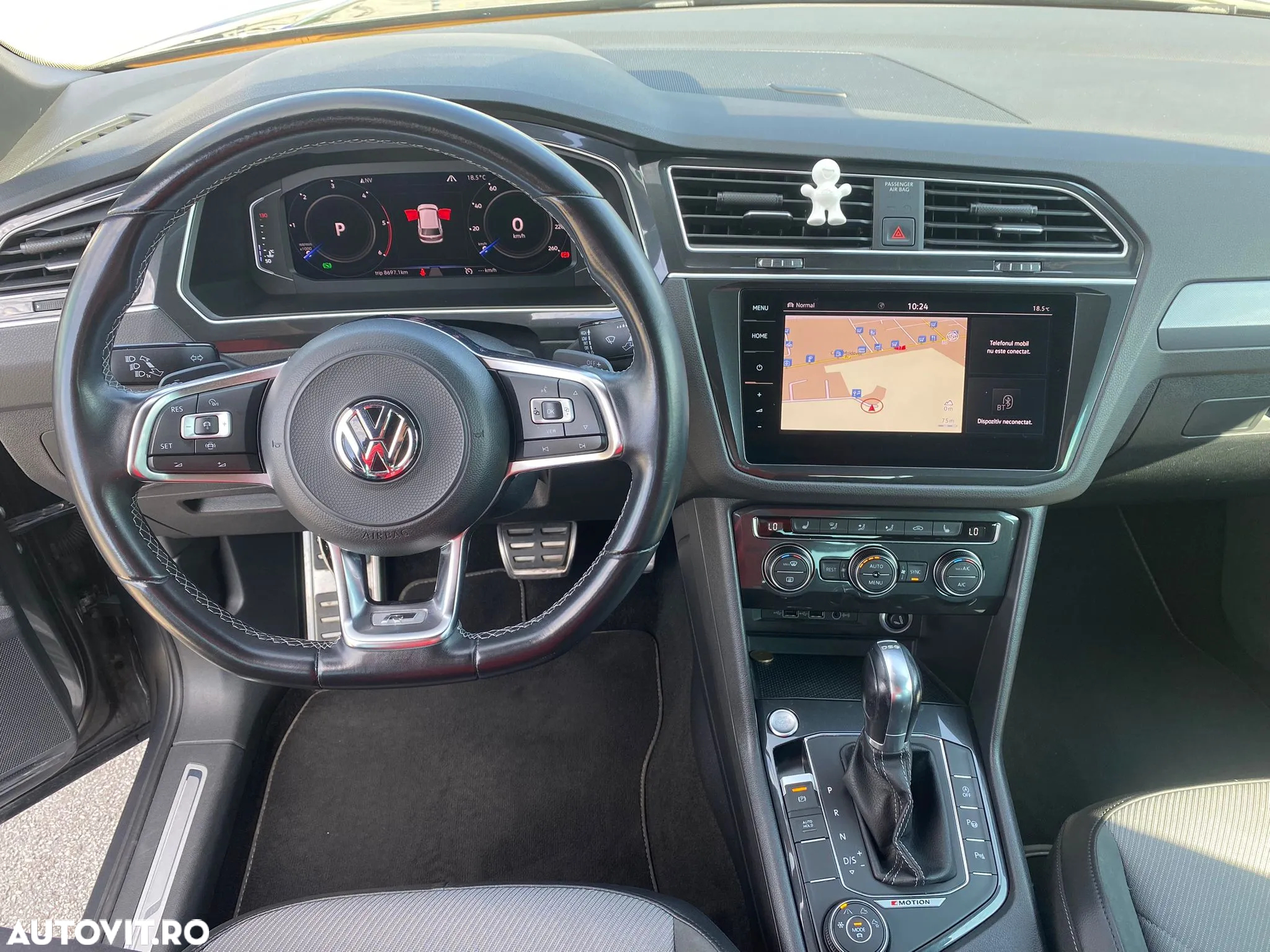 Volkswagen Tiguan 2.0 TDI 4Mot DSG Highline - 9