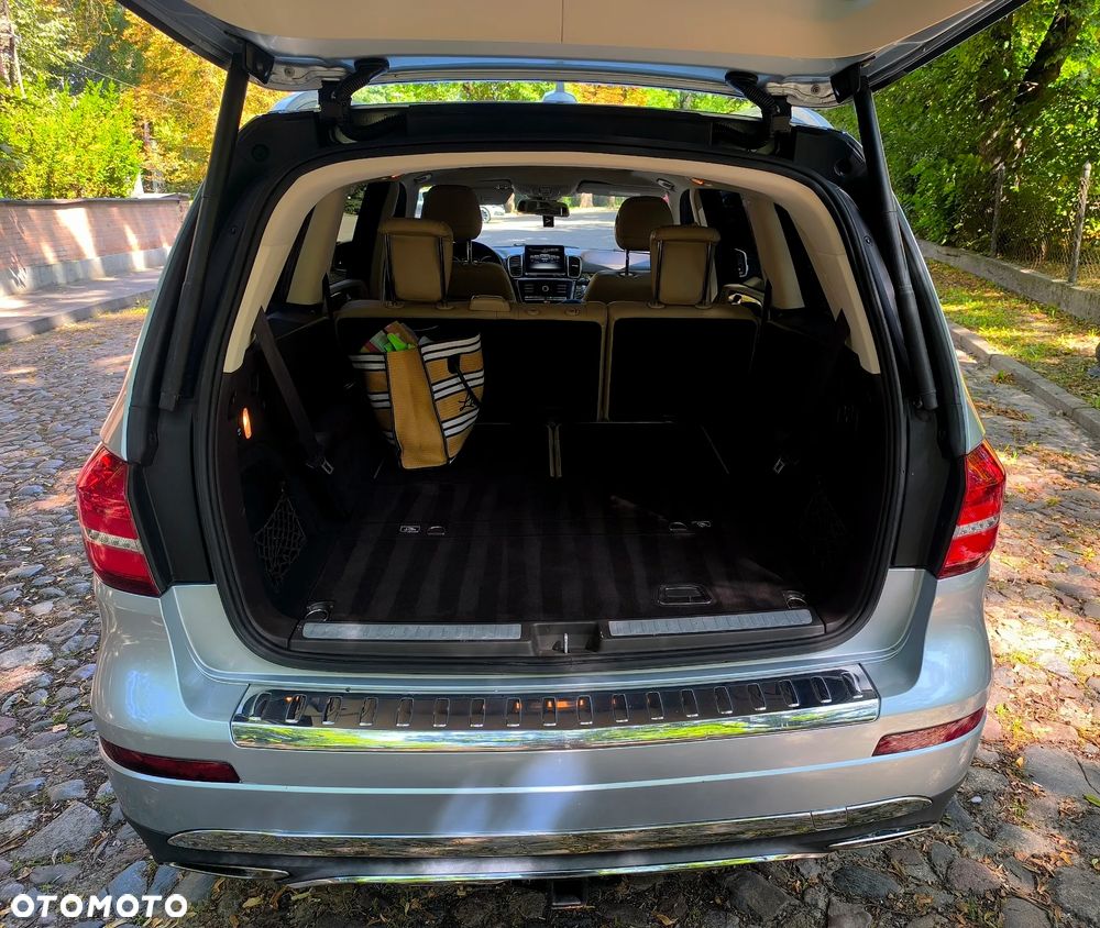 Mercedes-Benz GLS 400 4-Matic - 14