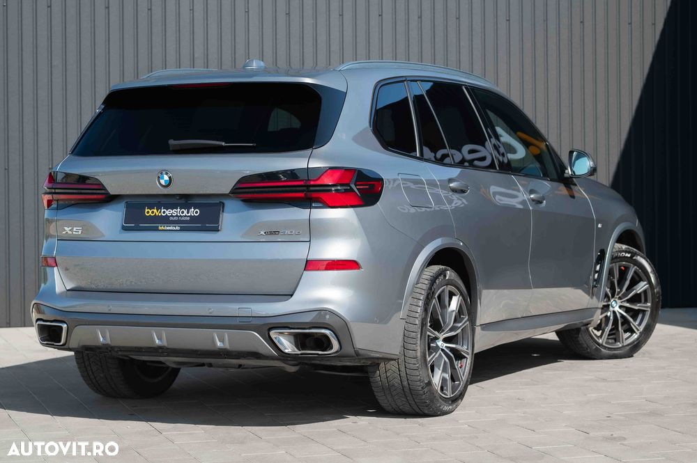 BMW X5 xDrive30d AT MHEV - 7