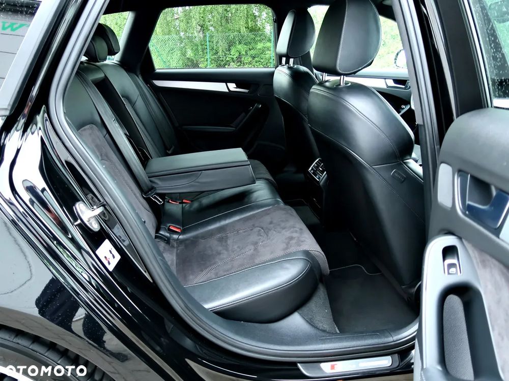 Audi A4 Avant 2.0 TDI Sport - 8