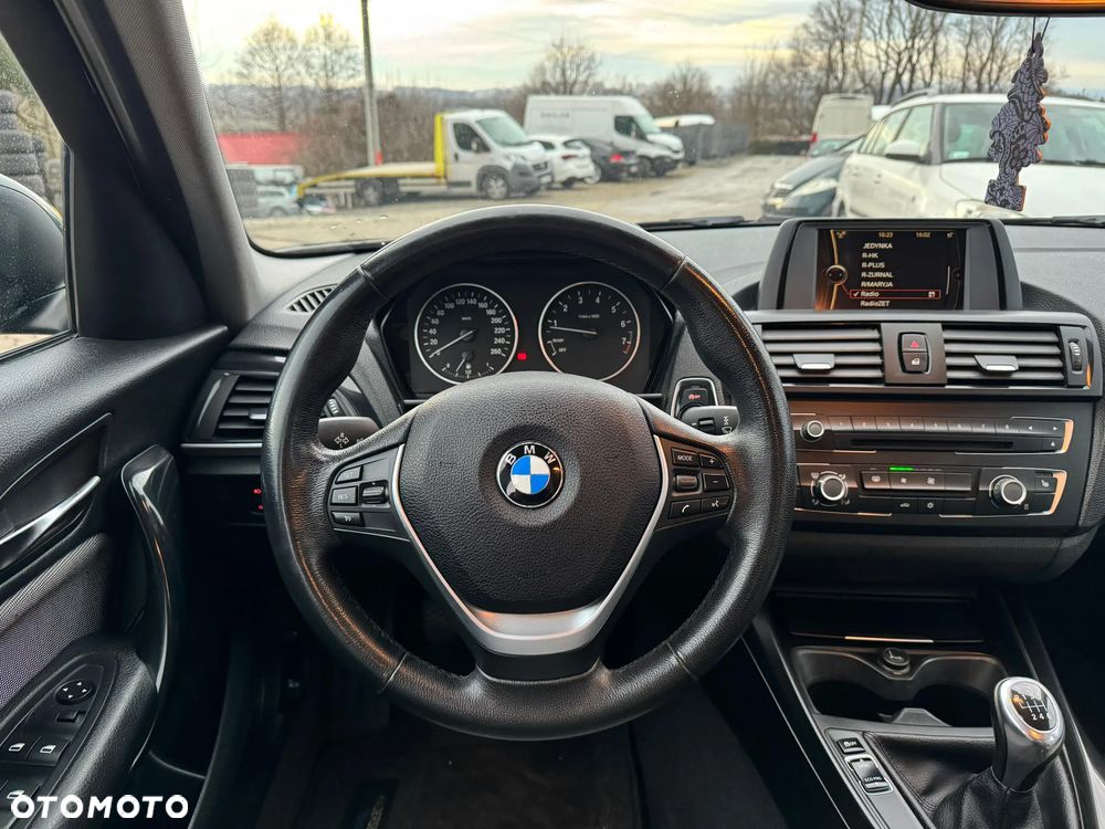 BMW Seria 1 116i Urban Line - 21