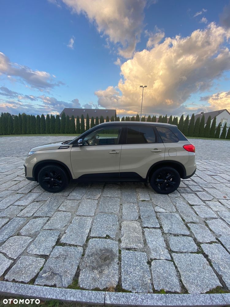 Suzuki Vitara 1.6 (4x4) Allgrip Comfort+ - 5