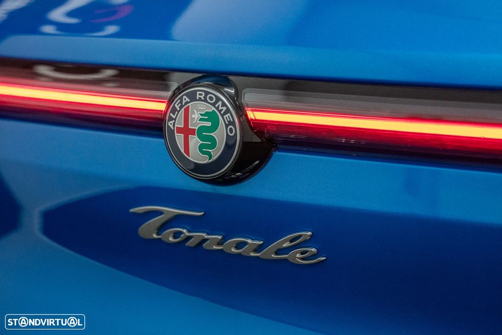 Alfa Romeo Tonale 1.5 Hybrid Sprint - 8