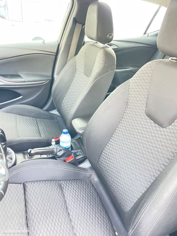 Opel Astra 1.6 CDTI Business Edition S/S - 6