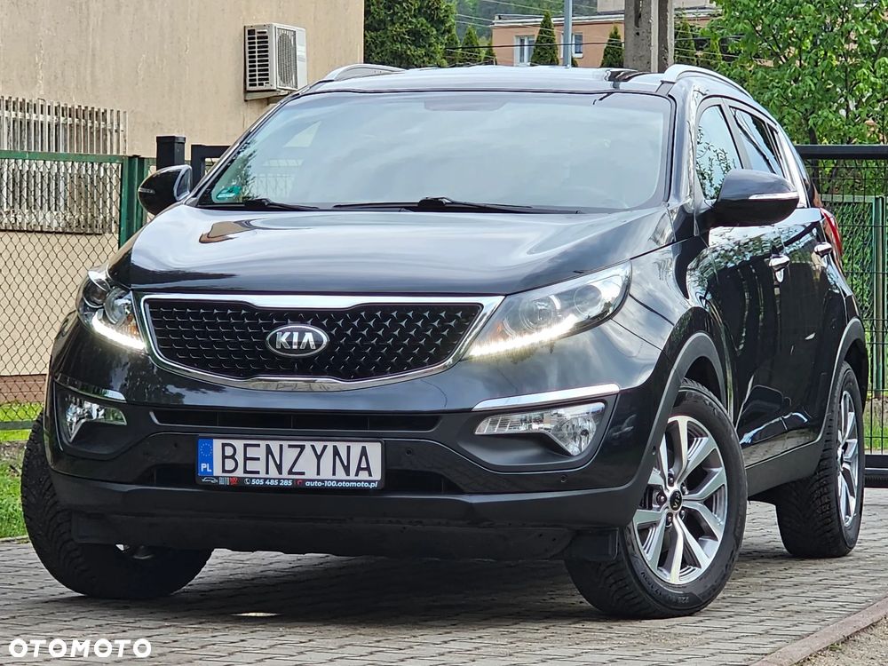 Kia Sportage 1.6 GDI Business Line L 2WD - 2