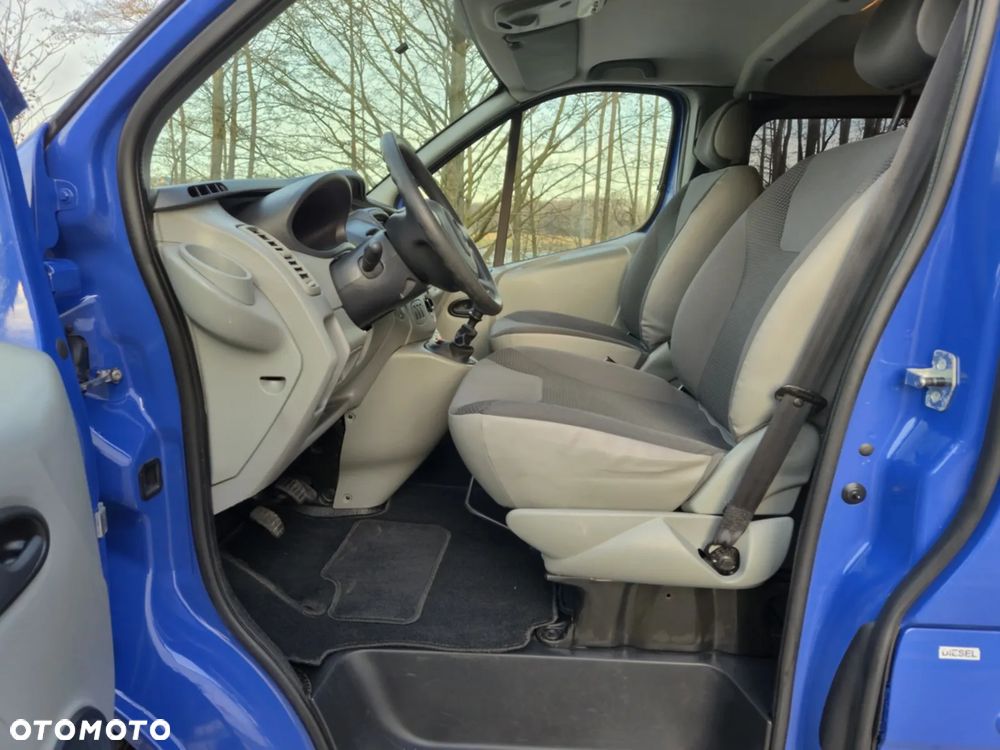 Opel Vivaro L2H1 Design Edition - 8