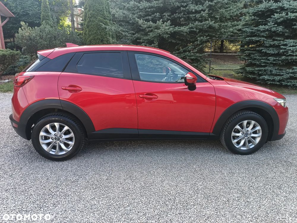 Mazda CX-3 - 5