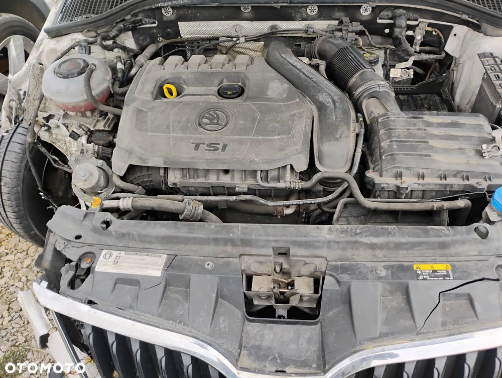 Skoda Octavia - 5