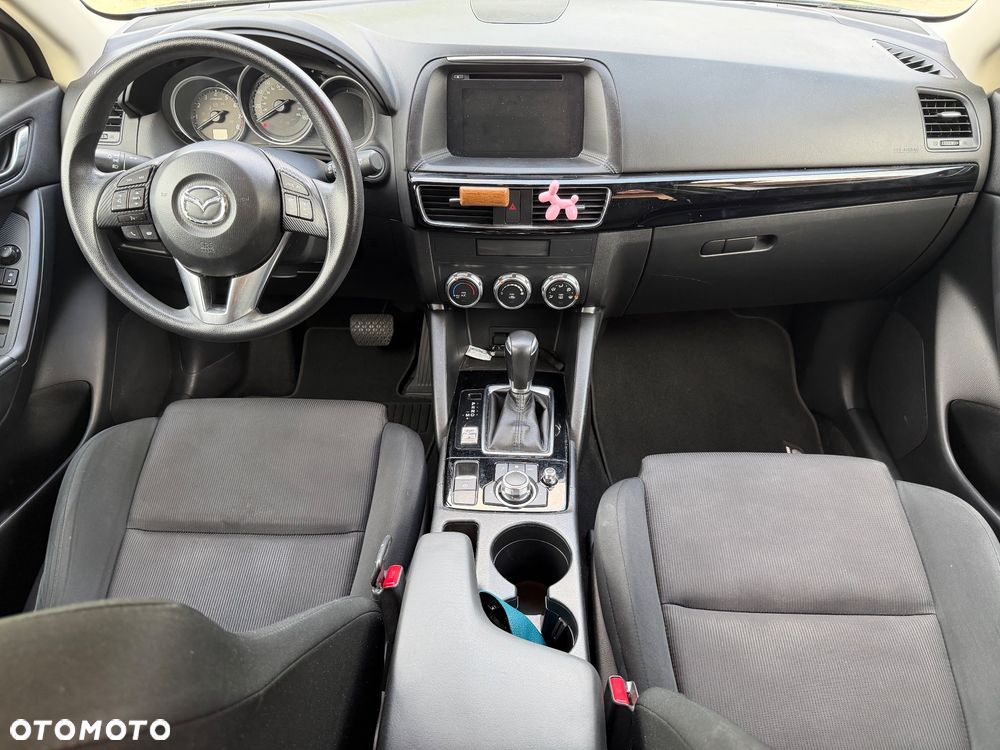 Mazda CX-5 SKYACTIV-G 194 Sports-Line - 22