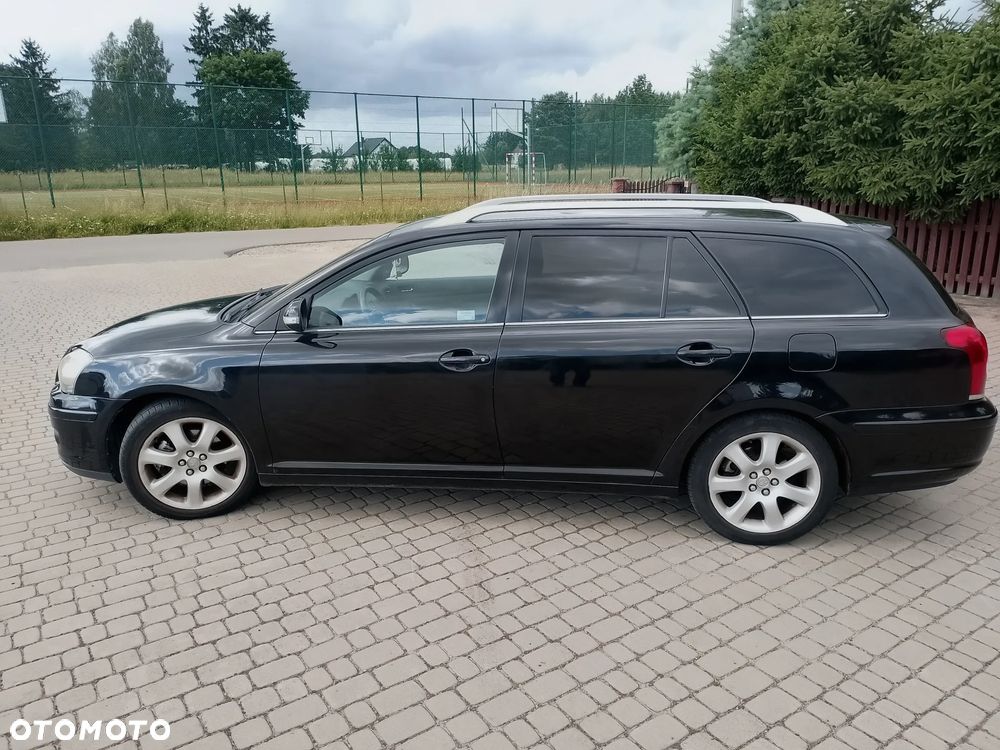 Toyota Avensis 2.0 VVT-i Sol plus - 6