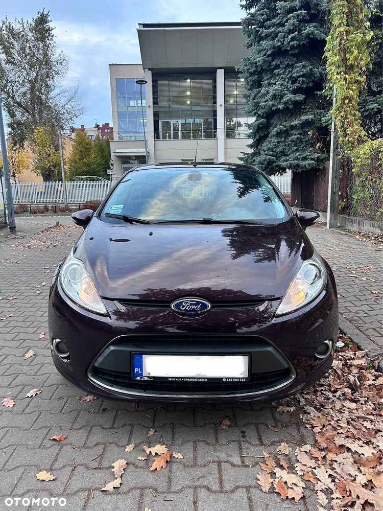 Ford Fiesta - 1